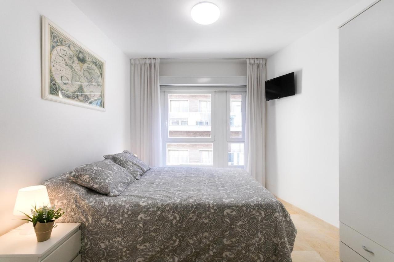 Apartamentos Aurea Pal 8 Y Gran Atenea Esperanto 5 Benidorm Eksteriør billede
