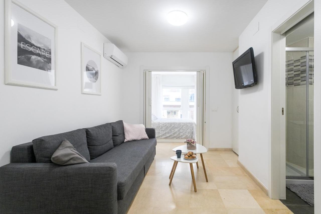 Apartamentos Aurea Pal 8 Y Gran Atenea Esperanto 5 Benidorm Eksteriør billede
