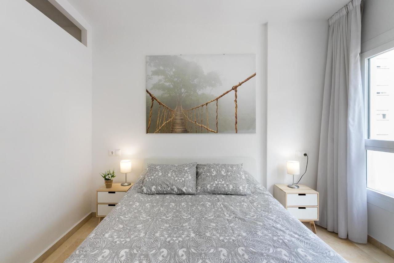 Apartamentos Aurea Pal 8 Y Gran Atenea Esperanto 5 Benidorm Eksteriør billede