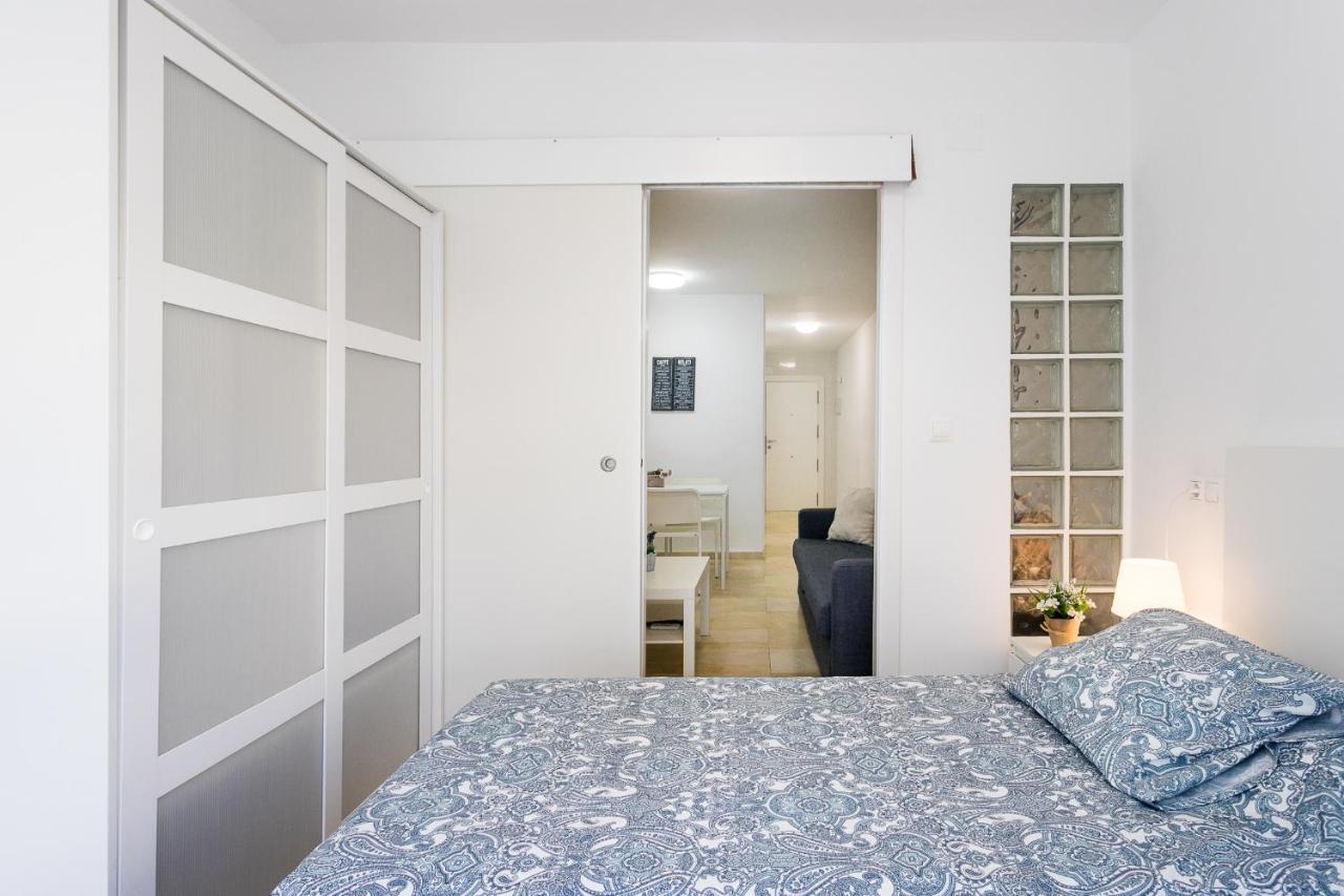 Apartamentos Aurea Pal 8 Y Gran Atenea Esperanto 5 Benidorm Eksteriør billede