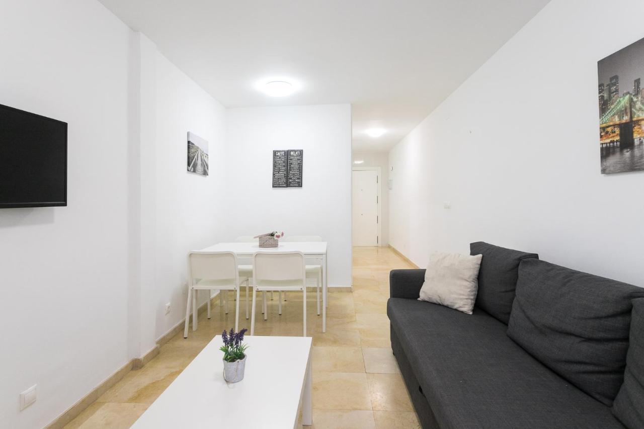 Apartamentos Aurea Pal 8 Y Gran Atenea Esperanto 5 Benidorm Eksteriør billede