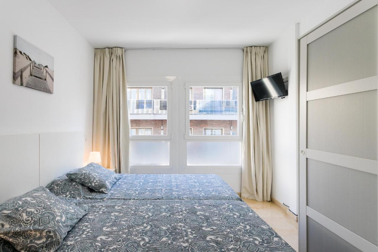 Apartamentos Aurea Pal 8 Y Gran Atenea Esperanto 5 Benidorm Eksteriør billede