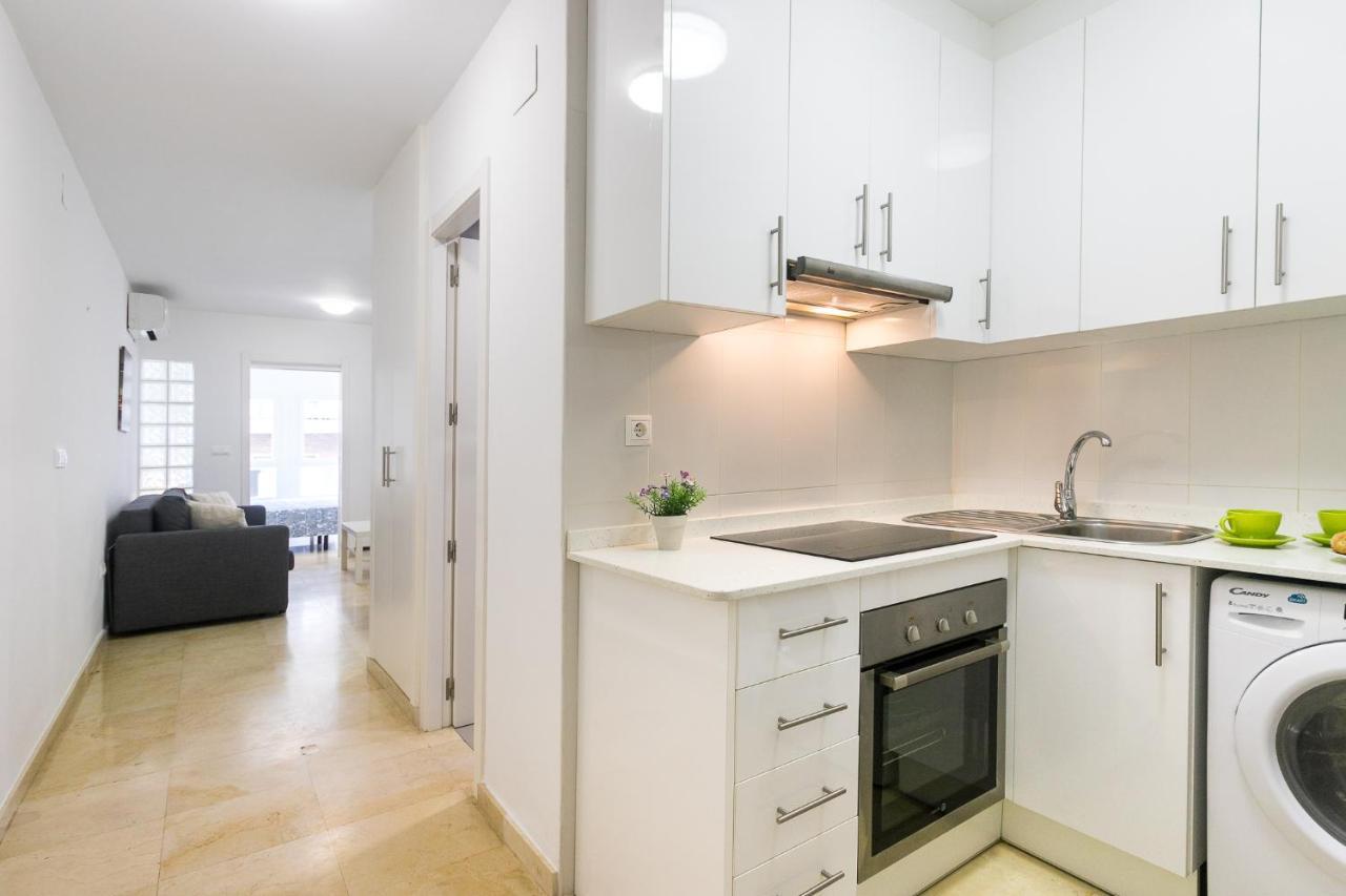 Apartamentos Aurea Pal 8 Y Gran Atenea Esperanto 5 Benidorm Eksteriør billede