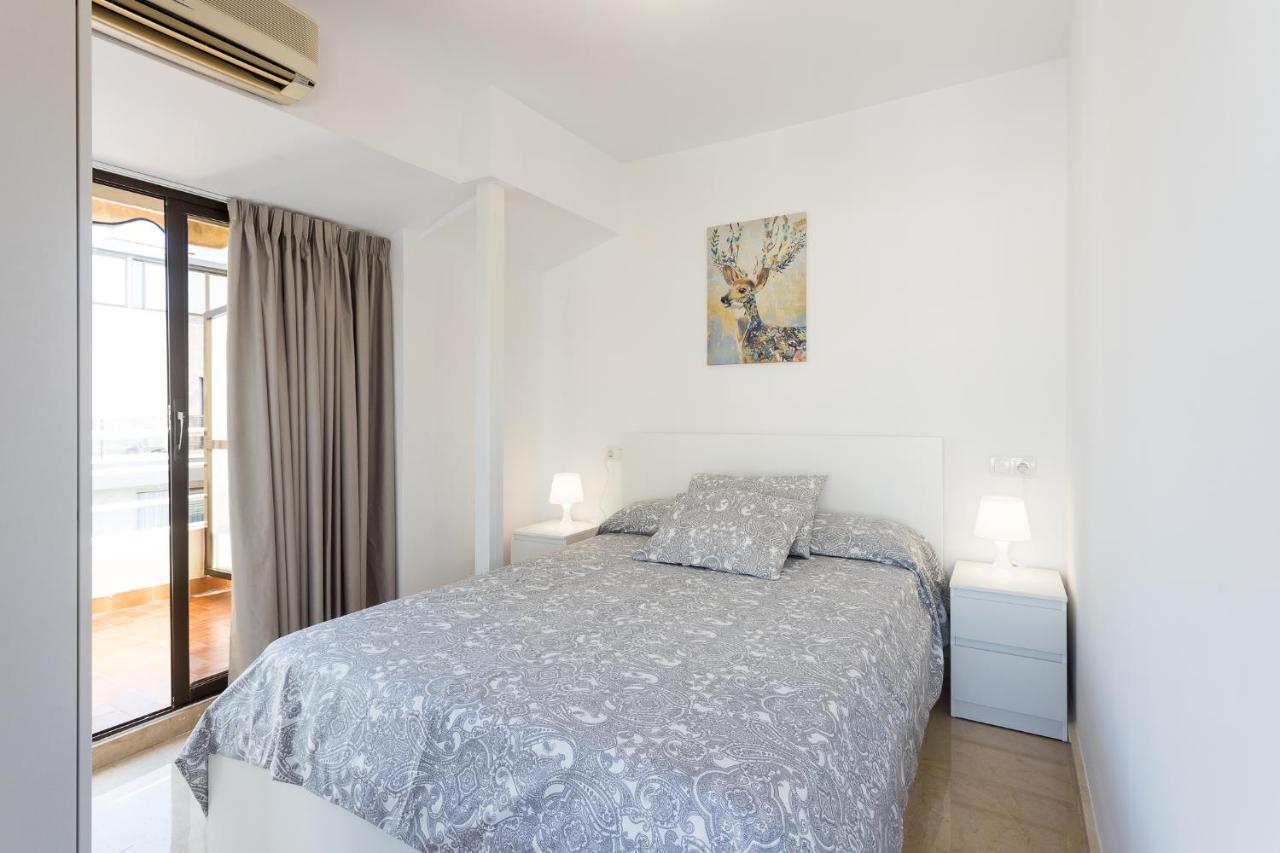 Apartamentos Aurea Pal 8 Y Gran Atenea Esperanto 5 Benidorm Eksteriør billede