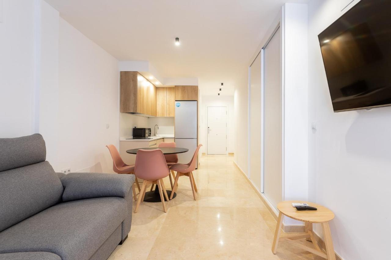 Apartamentos Aurea Pal 8 Y Gran Atenea Esperanto 5 Benidorm Eksteriør billede