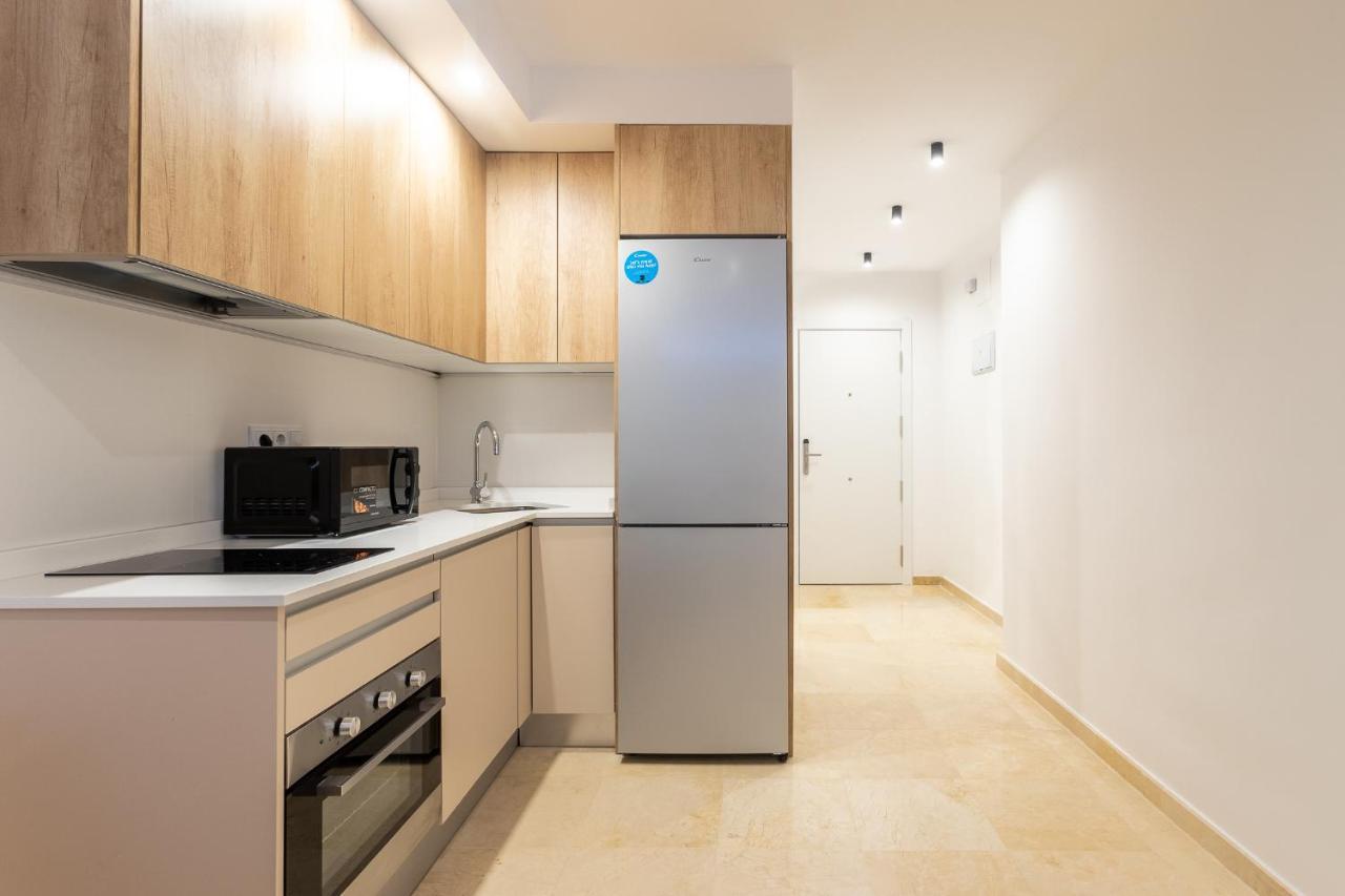 Apartamentos Aurea Pal 8 Y Gran Atenea Esperanto 5 Benidorm Eksteriør billede