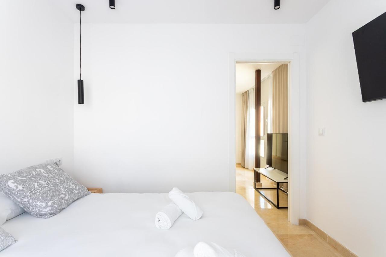 Apartamentos Aurea Pal 8 Y Gran Atenea Esperanto 5 Benidorm Eksteriør billede