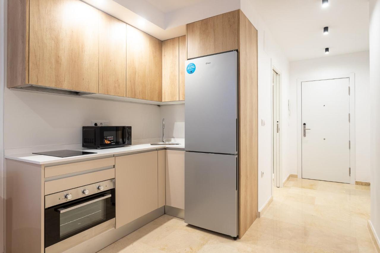 Apartamentos Aurea Pal 8 Y Gran Atenea Esperanto 5 Benidorm Eksteriør billede