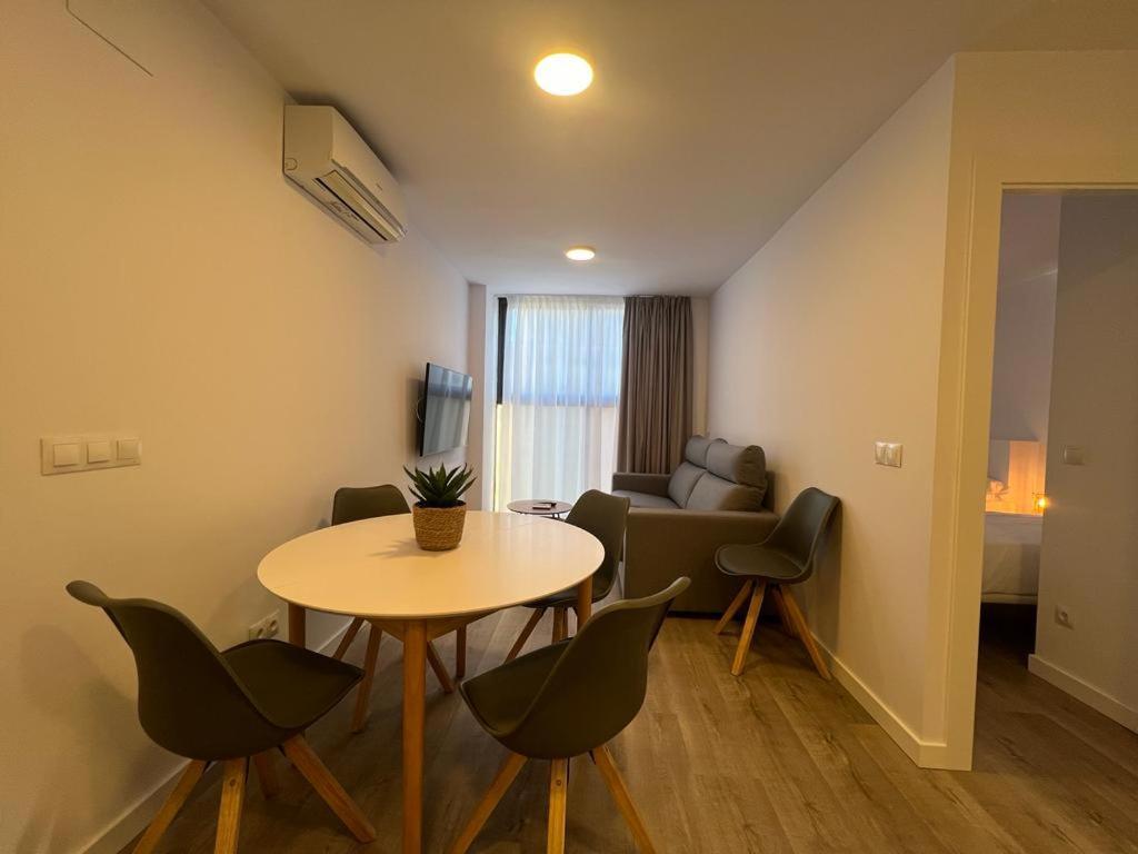 Apartamentos Aurea Pal 8 Y Gran Atenea Esperanto 5 Benidorm Eksteriør billede