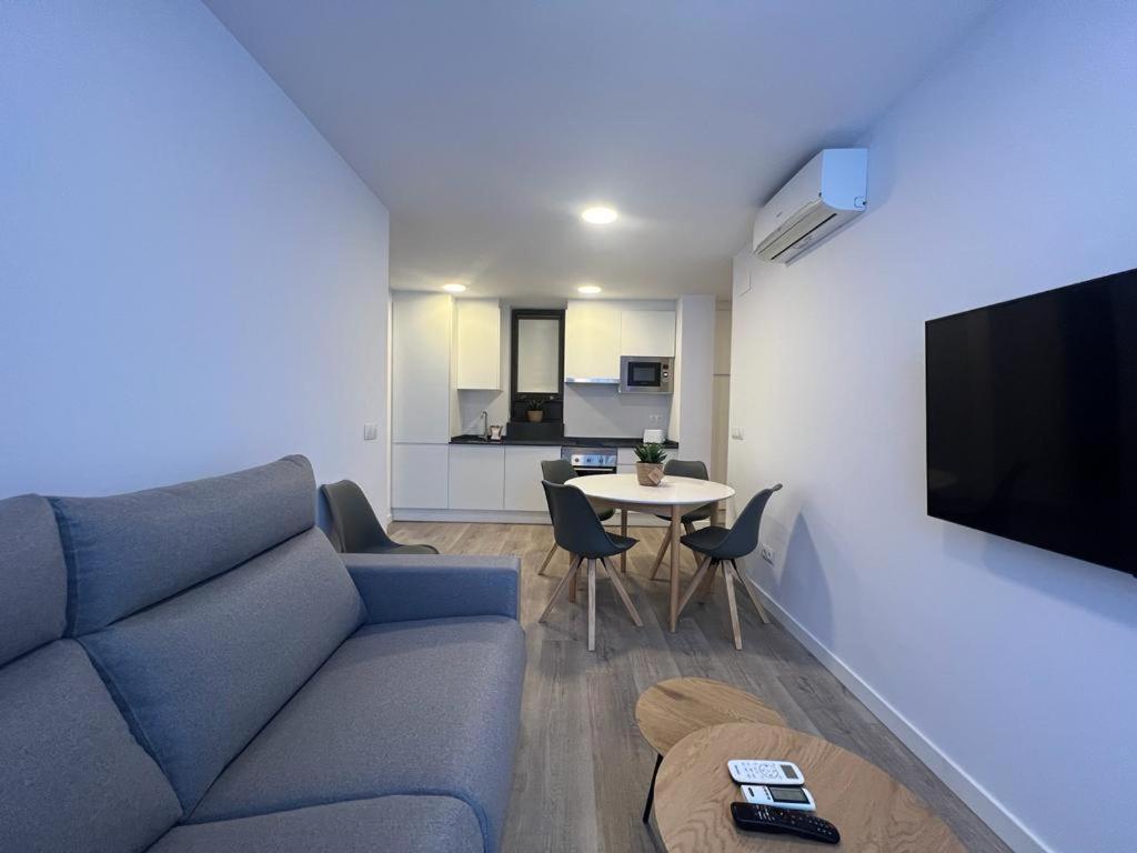 Apartamentos Aurea Pal 8 Y Gran Atenea Esperanto 5 Benidorm Eksteriør billede