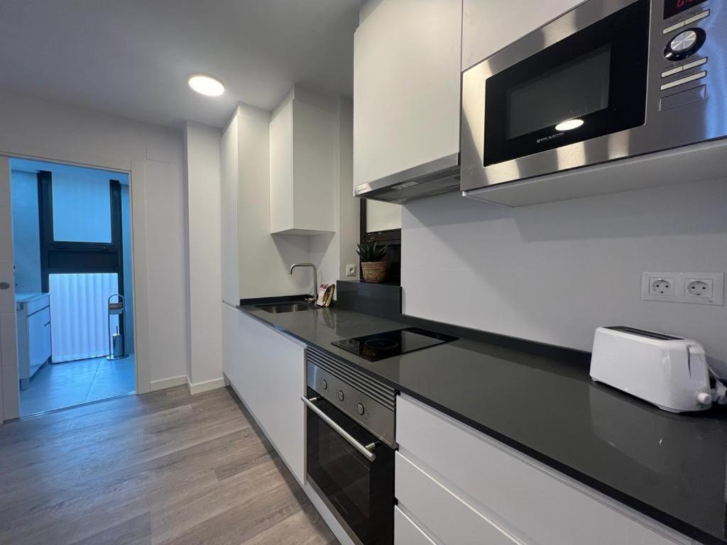 Apartamentos Aurea Pal 8 Y Gran Atenea Esperanto 5 Benidorm Eksteriør billede
