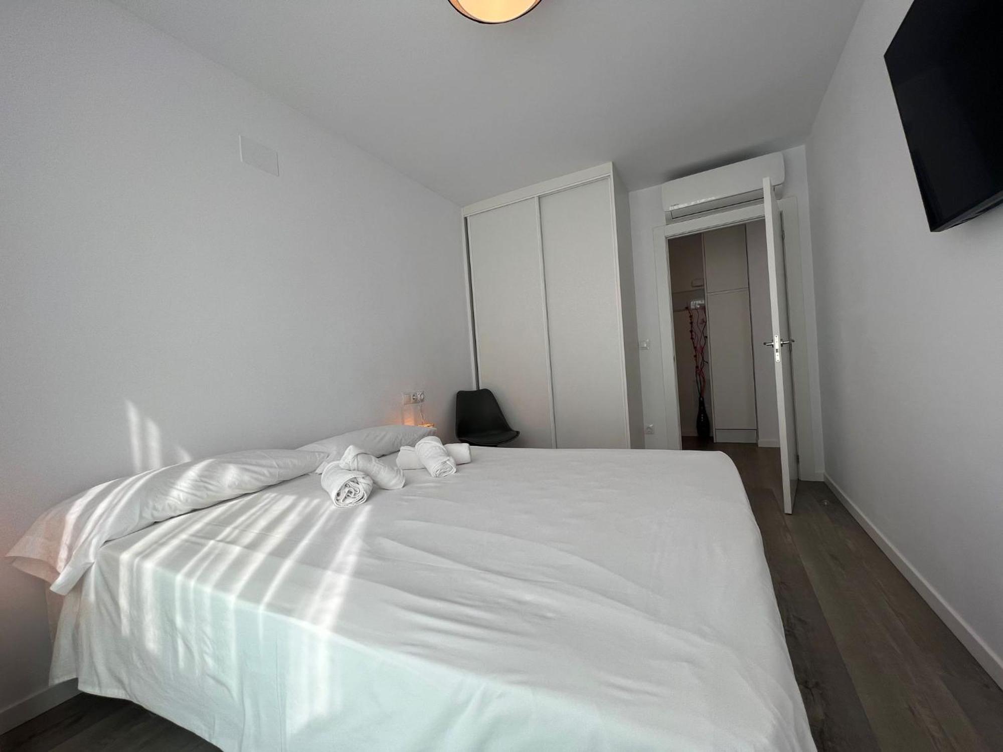 Apartamentos Aurea Pal 8 Y Gran Atenea Esperanto 5 Benidorm Eksteriør billede