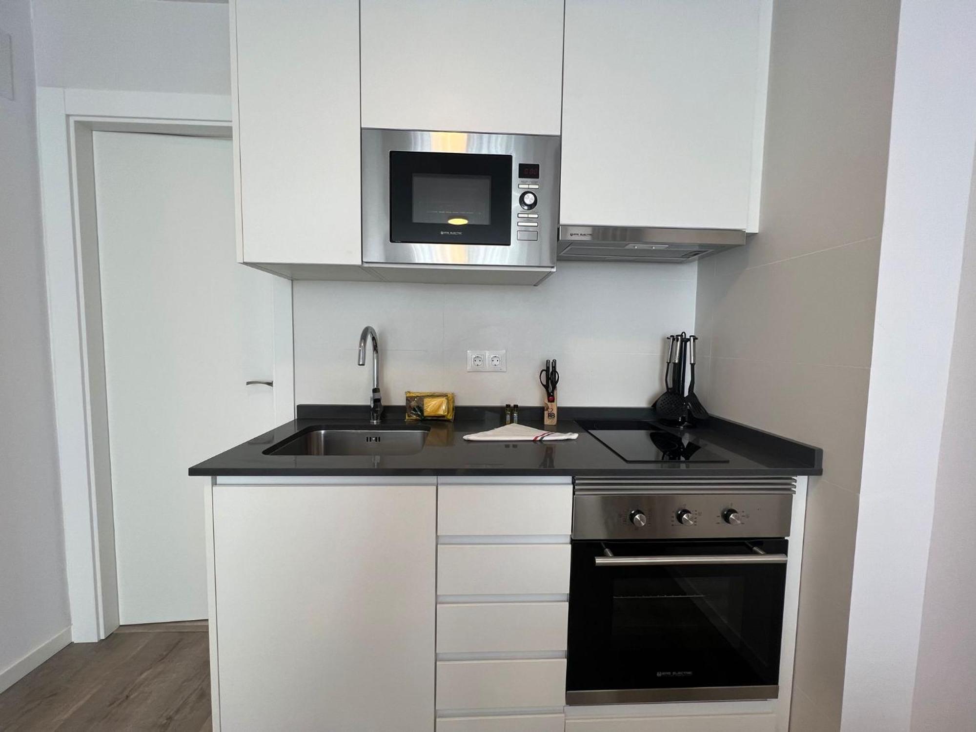 Apartamentos Aurea Pal 8 Y Gran Atenea Esperanto 5 Benidorm Eksteriør billede