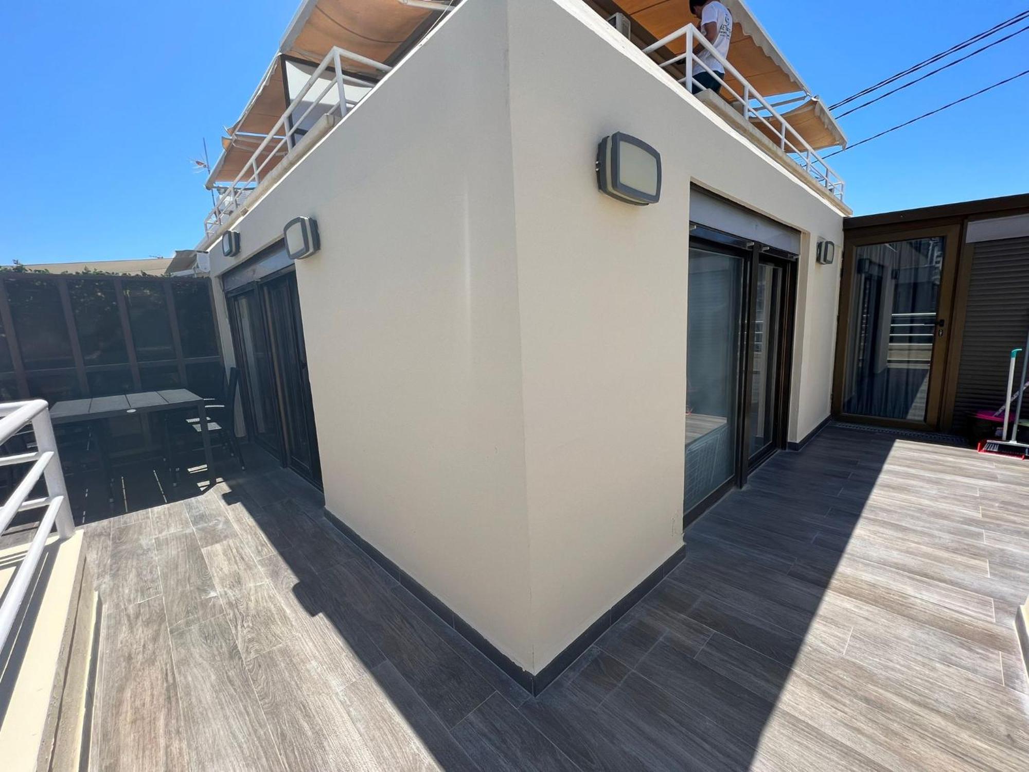 Apartamentos Aurea Pal 8 Y Gran Atenea Esperanto 5 Benidorm Eksteriør billede
