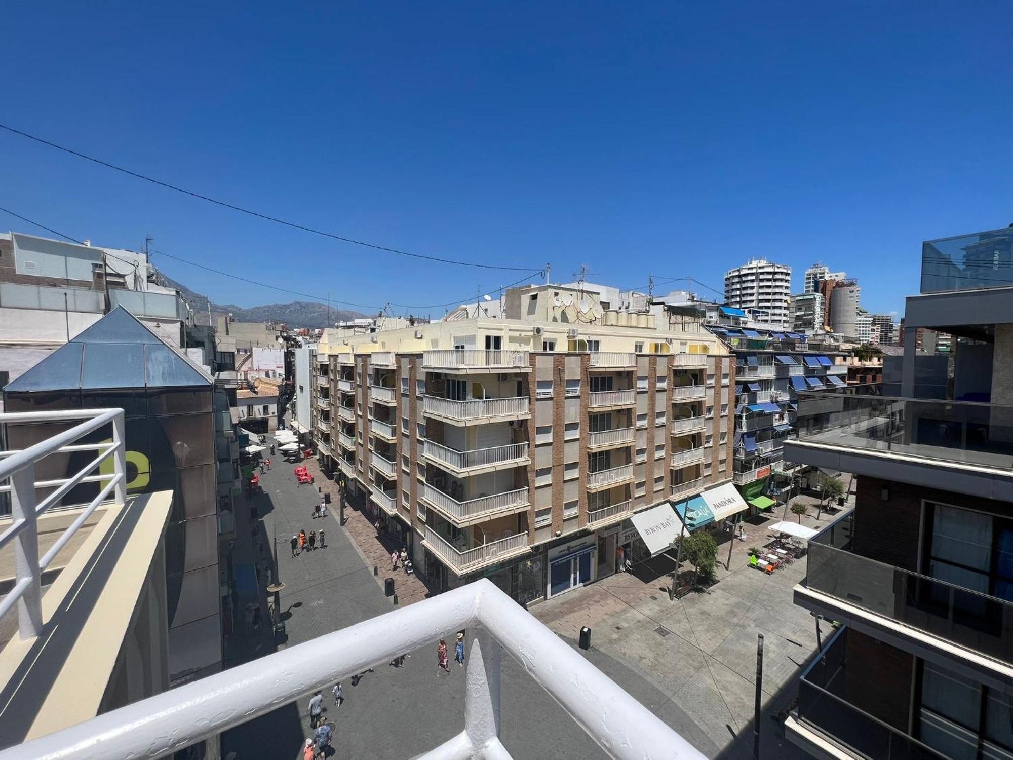 Apartamentos Aurea Pal 8 Y Gran Atenea Esperanto 5 Benidorm Eksteriør billede